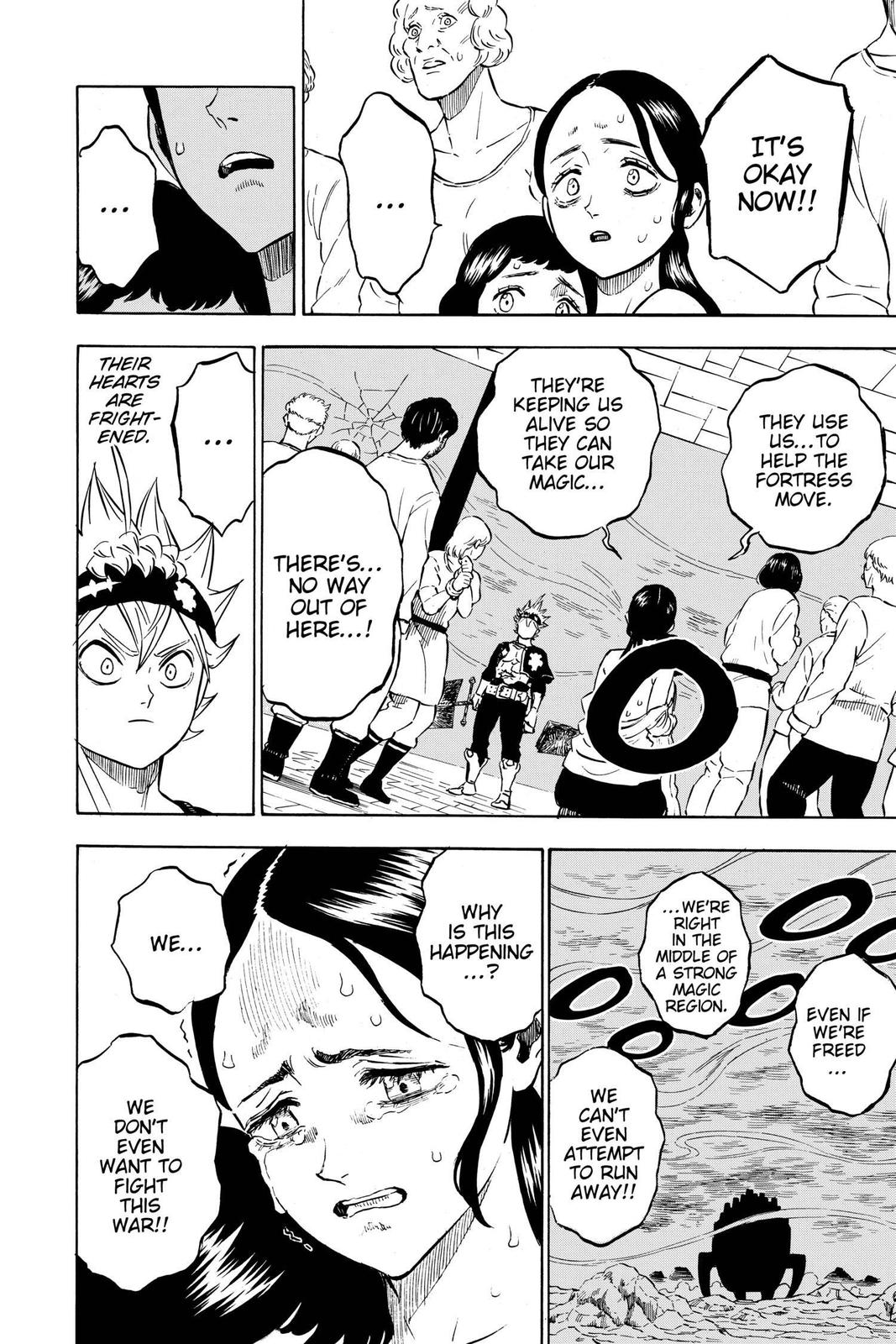 Black Clover Chapter 228