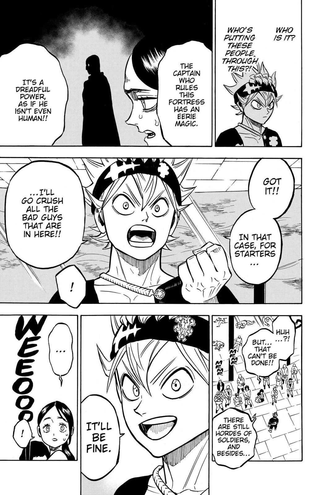 Black Clover Chapter 228