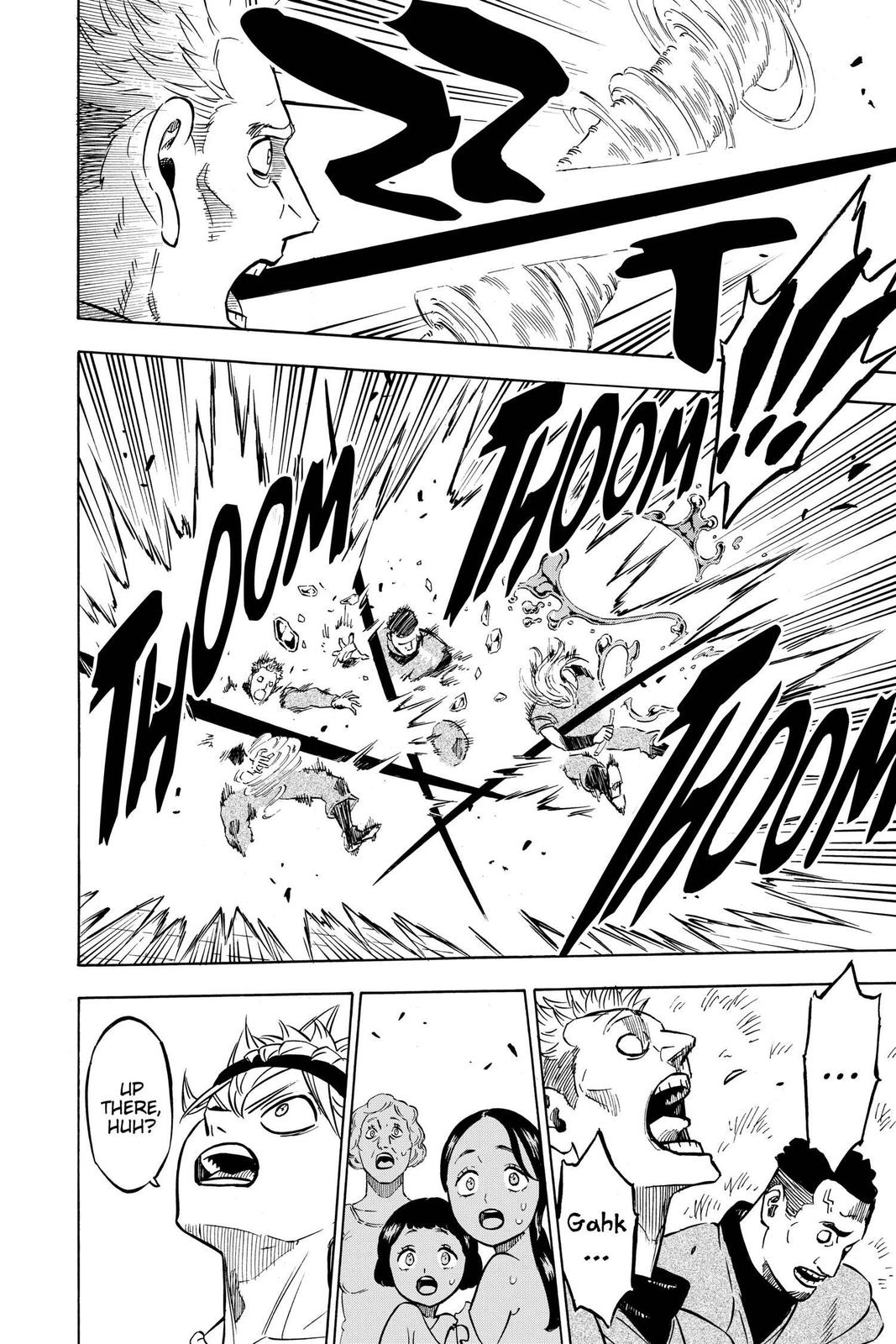 Black Clover Chapter 228