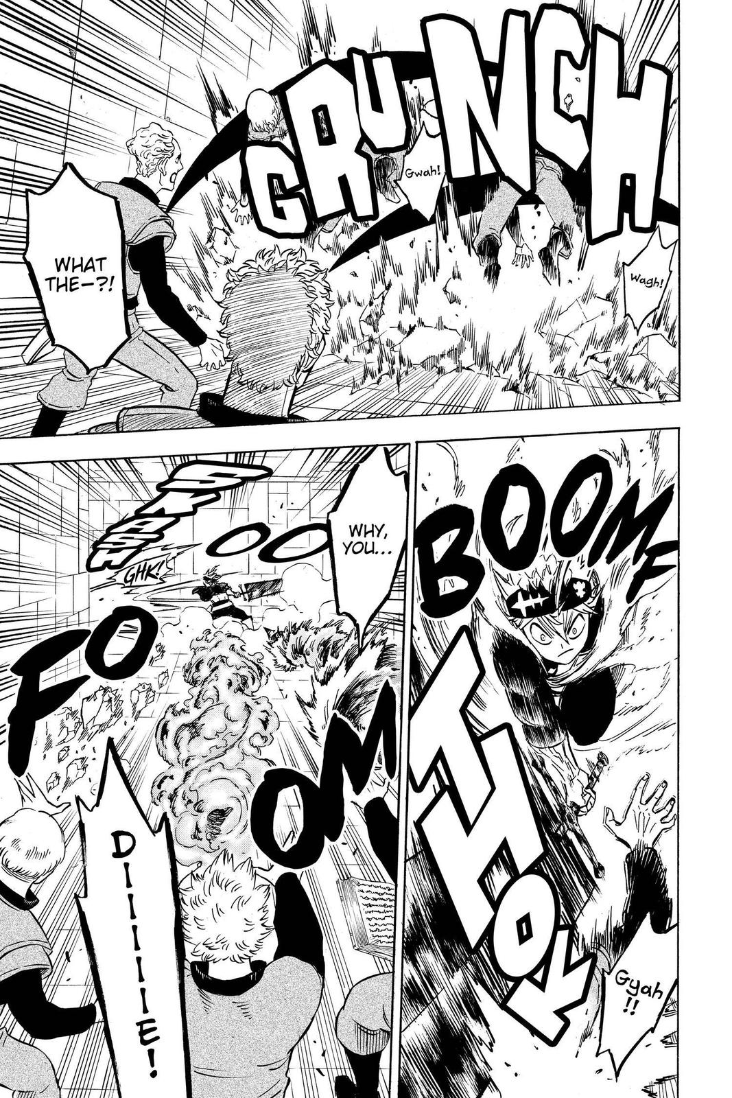 Black Clover Chapter 228