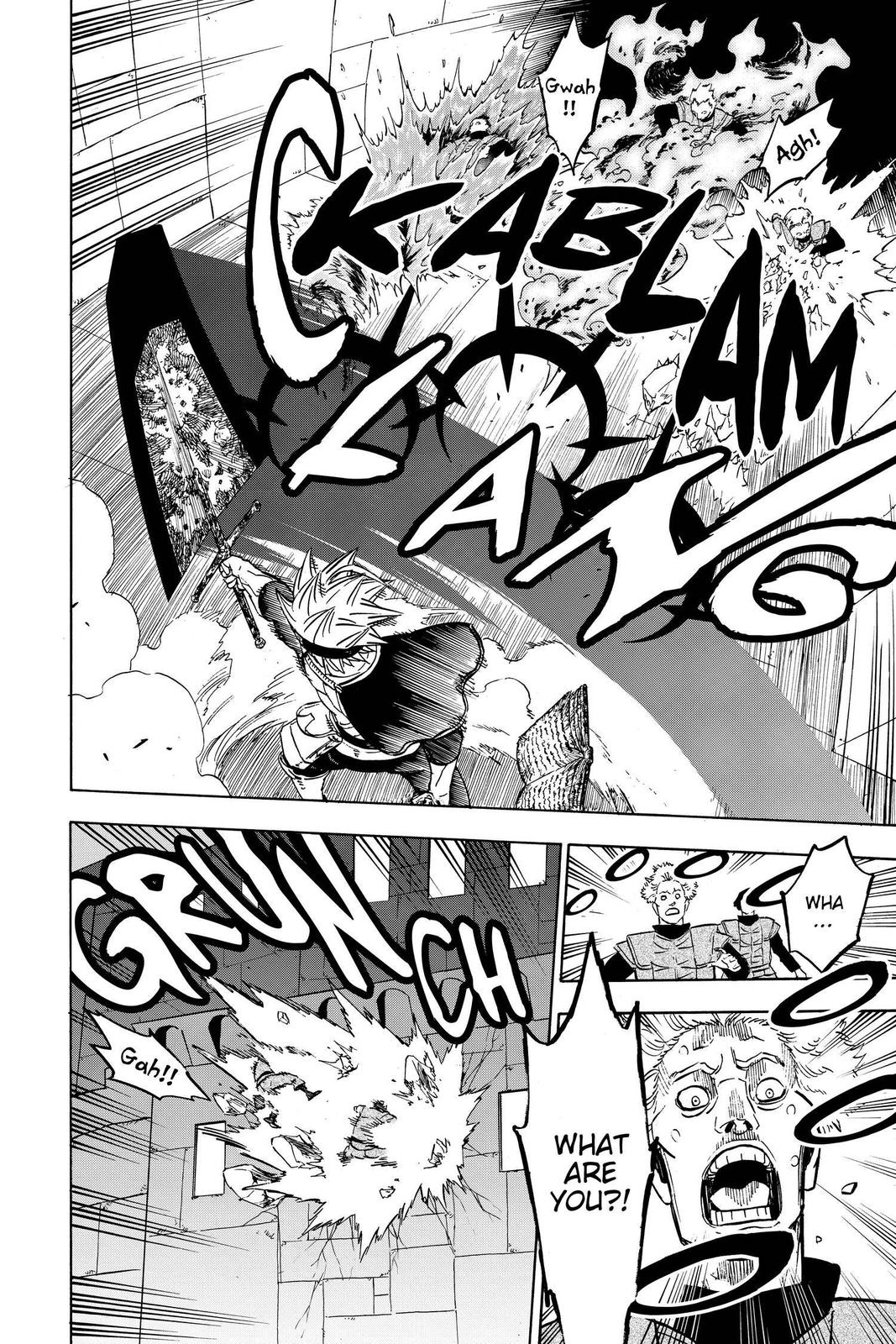 Black Clover Chapter 228