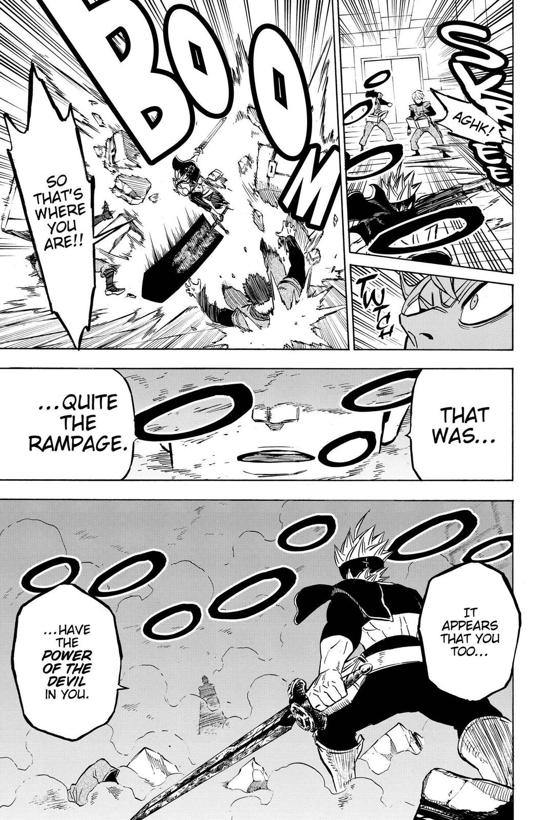 Black Clover Chapter 228