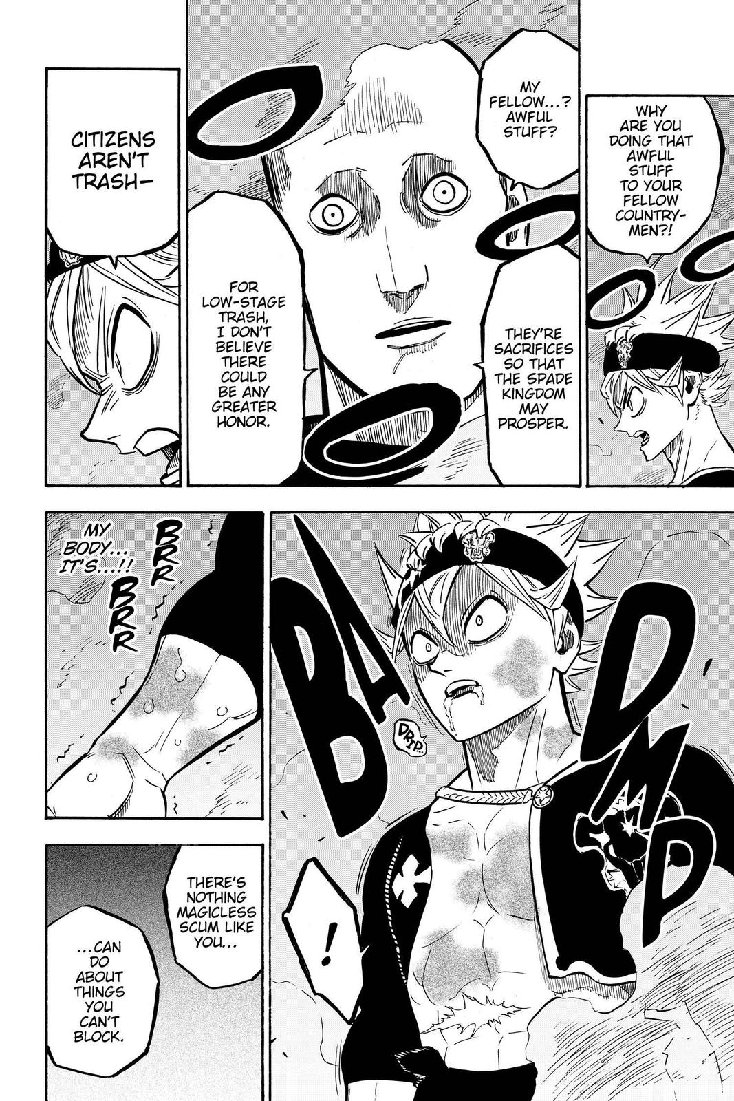 Black Clover Chapter 228