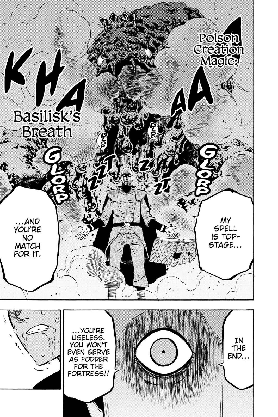 Black Clover Chapter 228