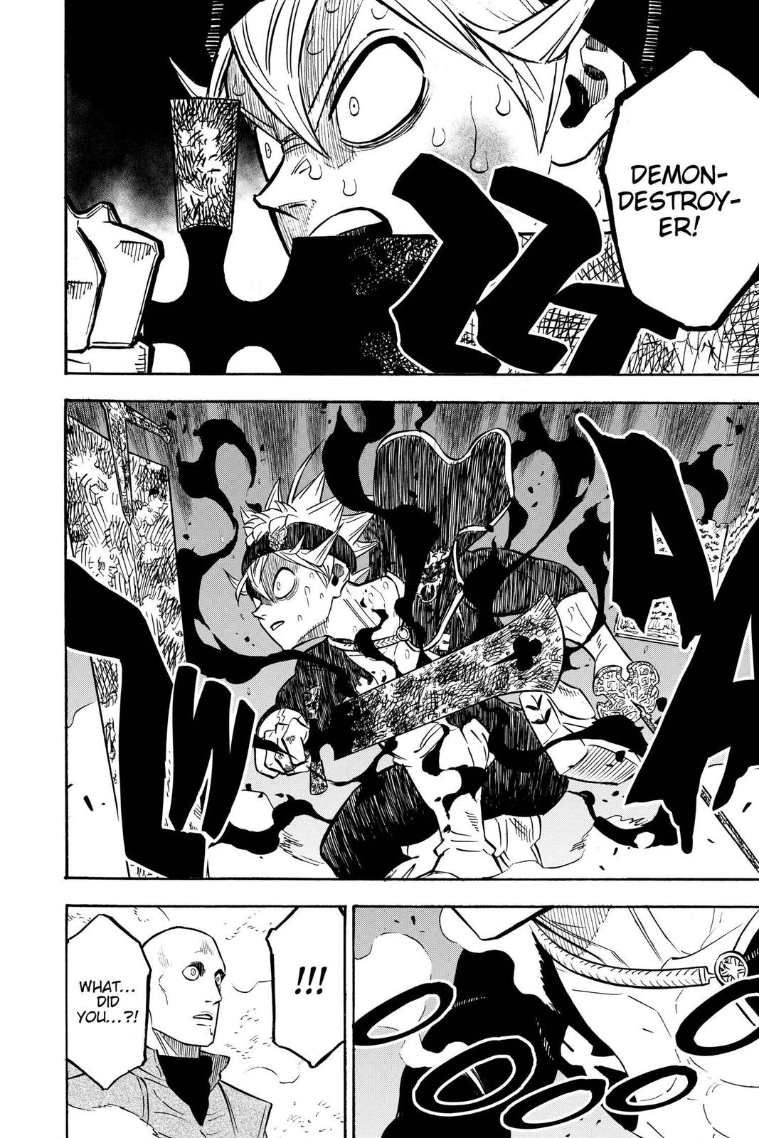 Black Clover Chapter 228