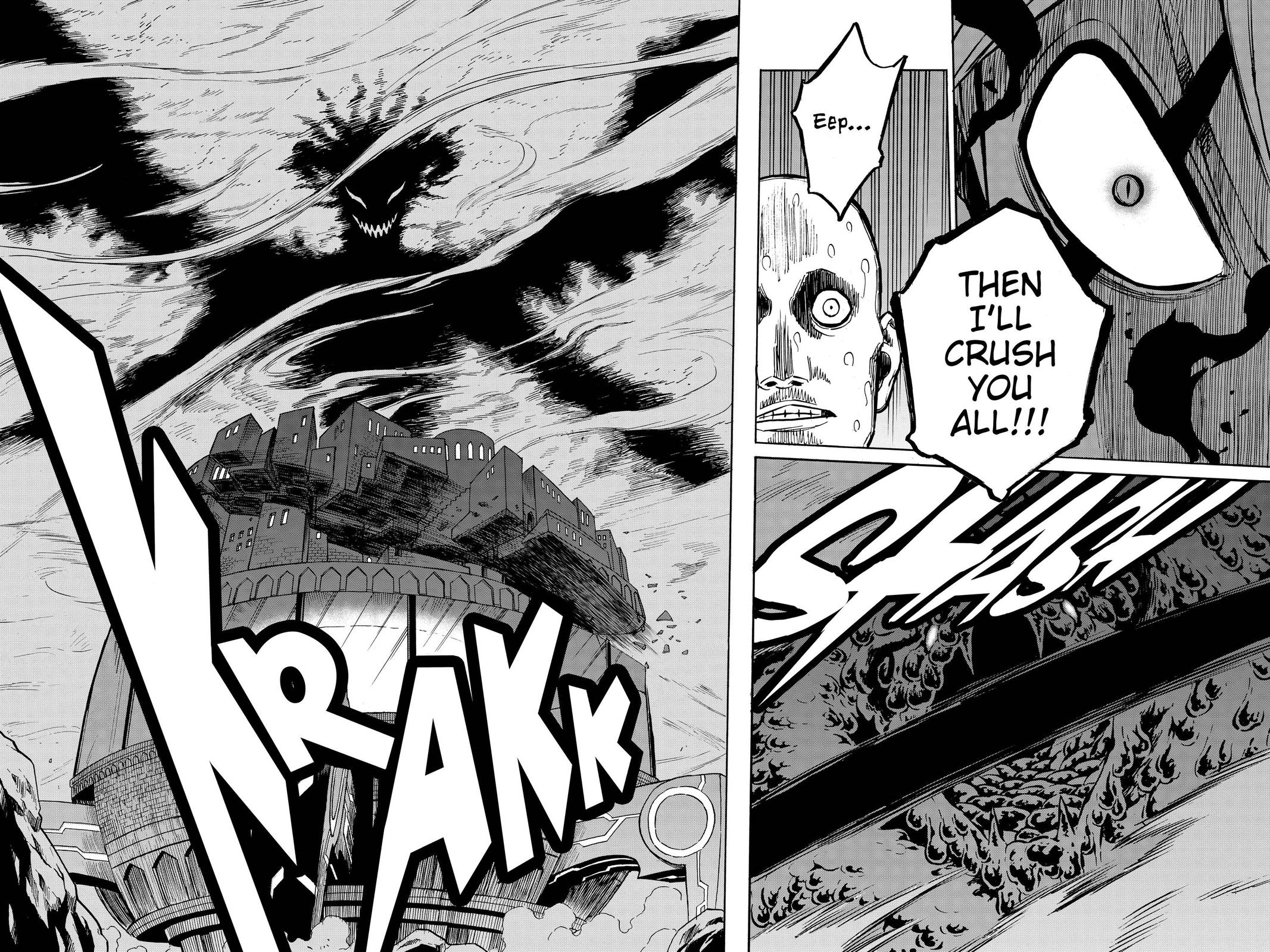 Black Clover Chapter 228