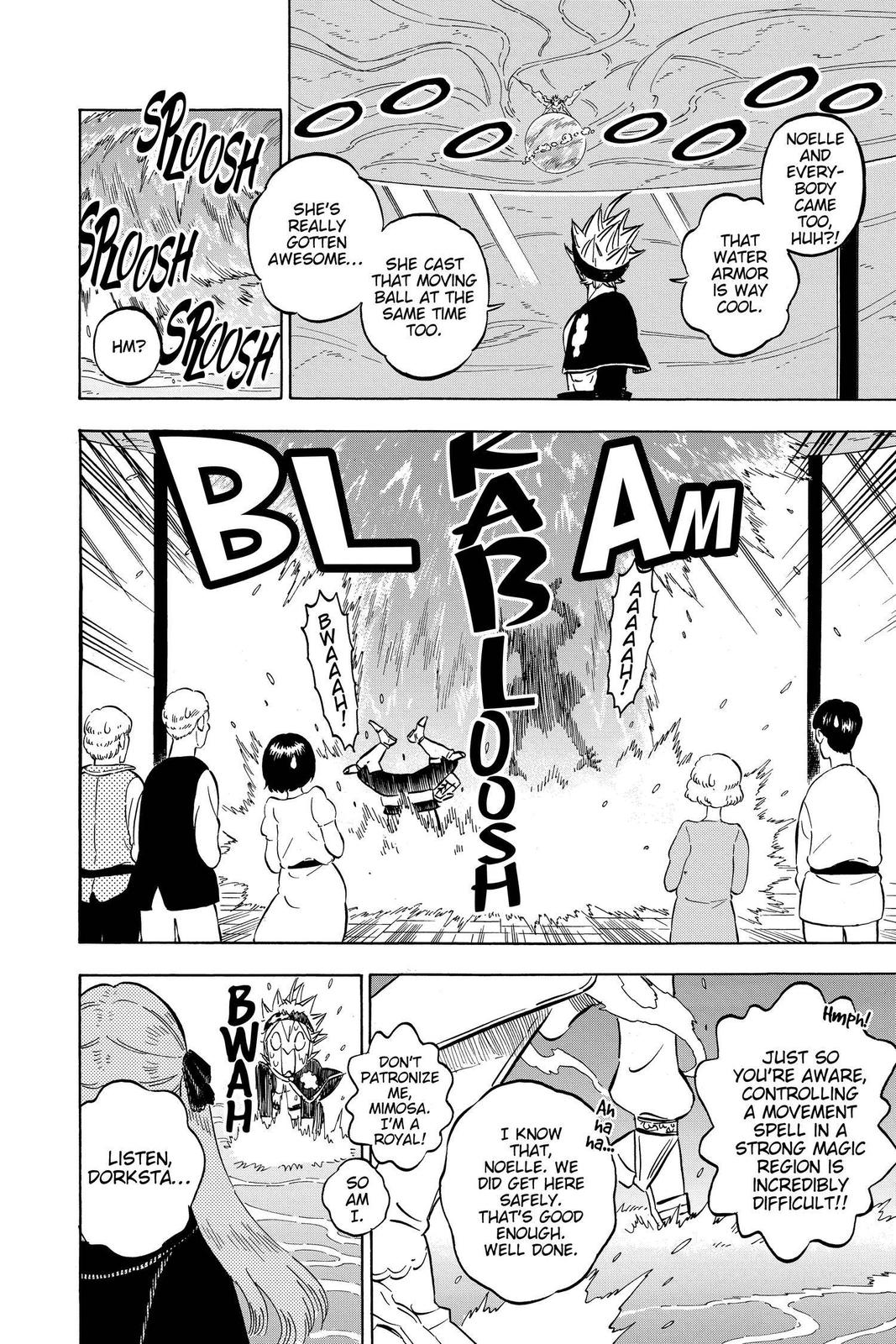 Black Clover Chapter 229