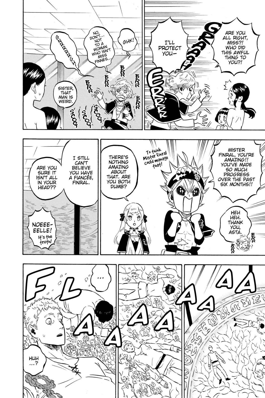 Black Clover Chapter 229