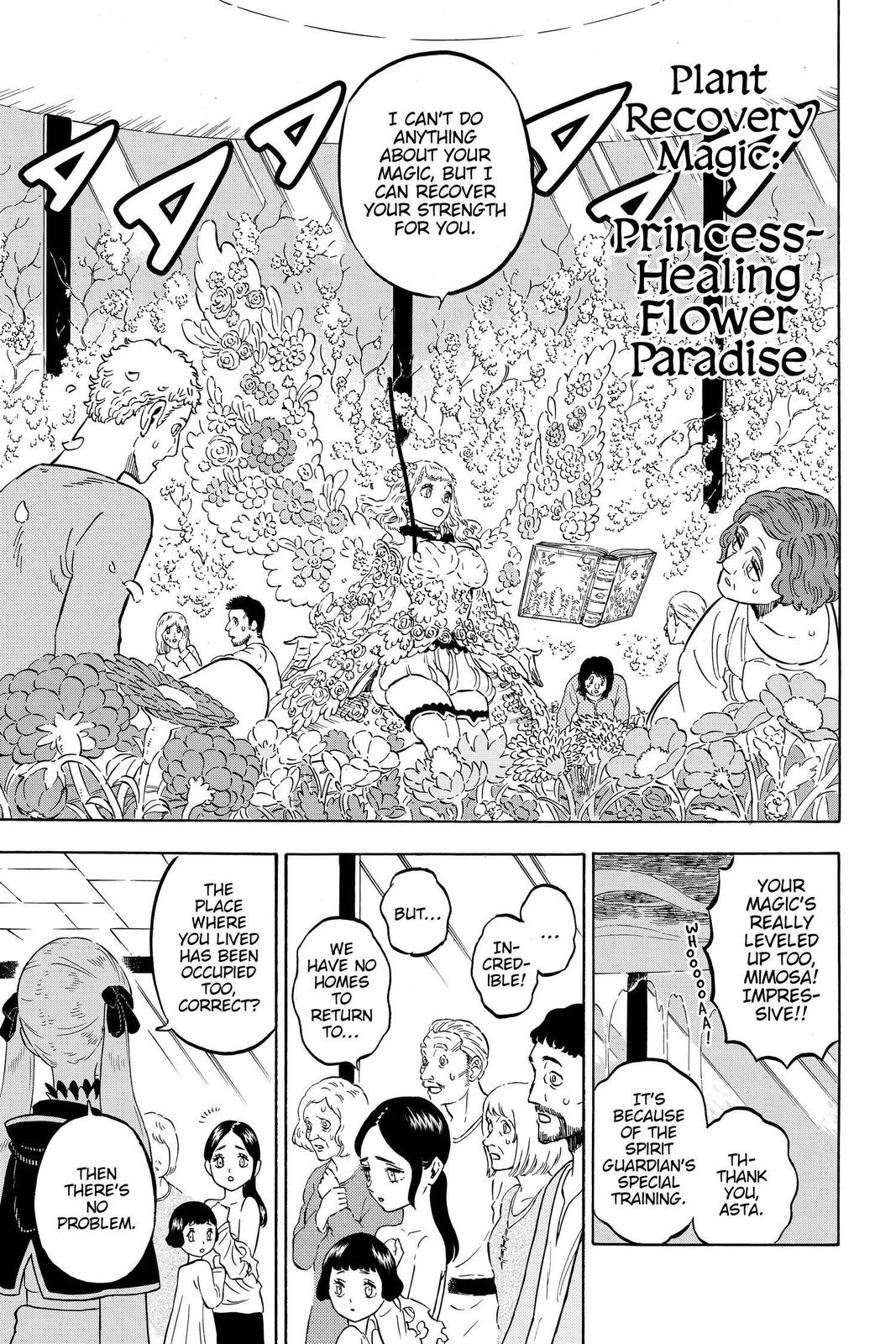 Black Clover Chapter 229