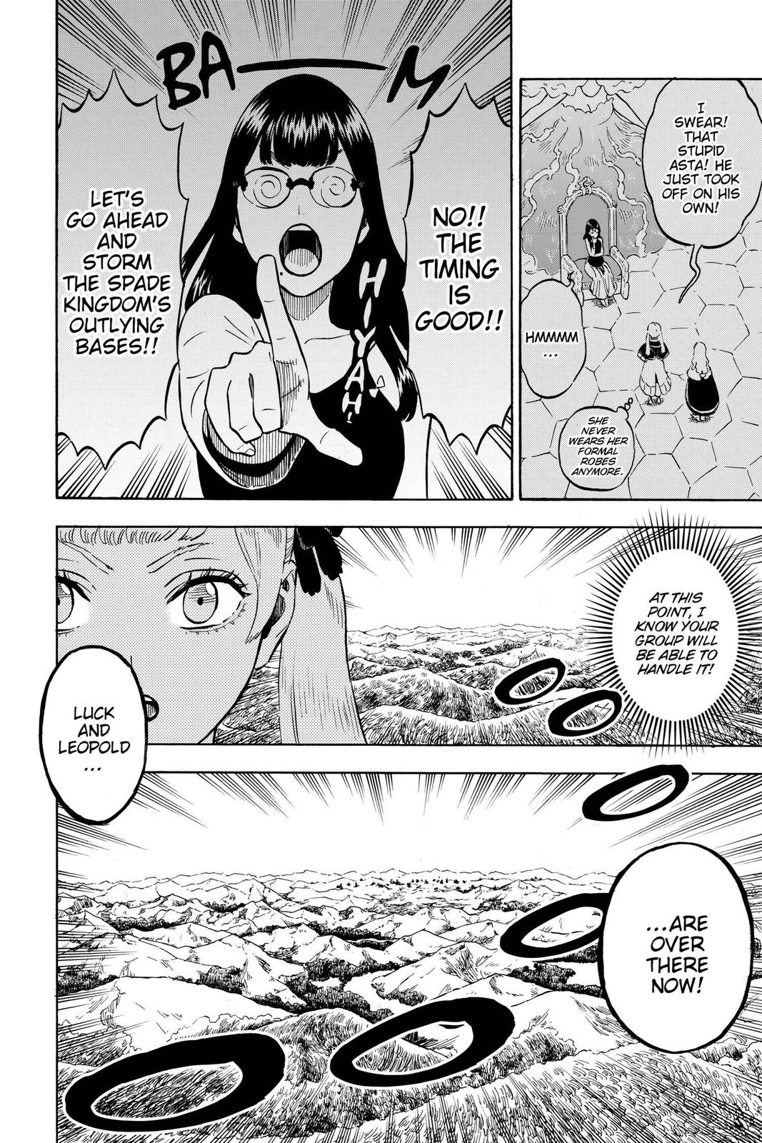 Black Clover Chapter 229