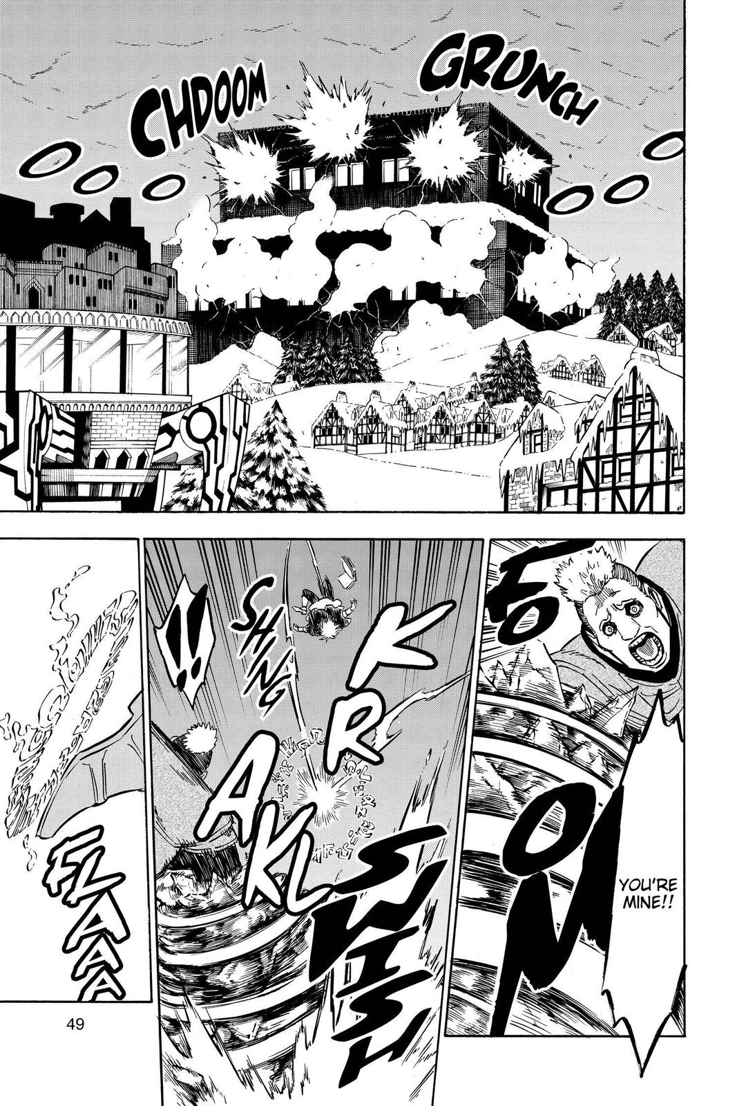 Black Clover Chapter 229