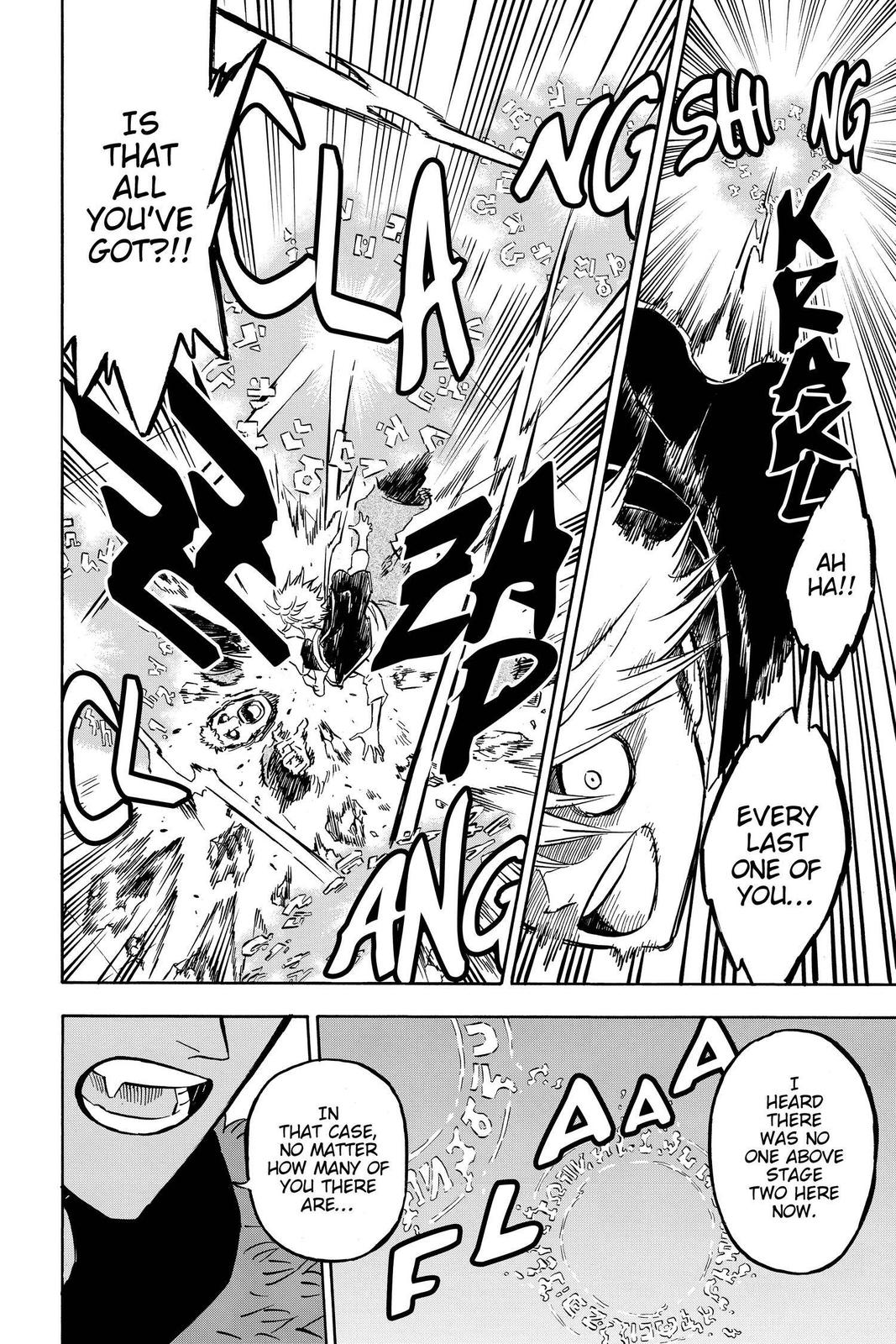 Black Clover Chapter 229