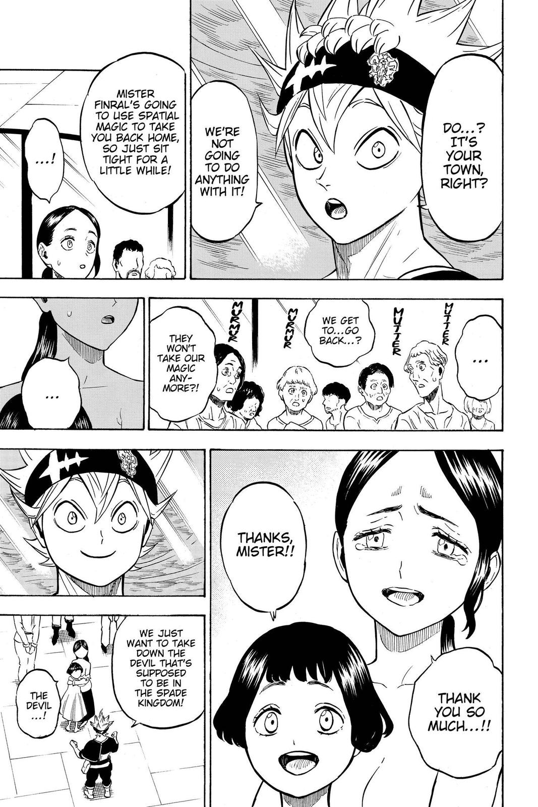 Black Clover Chapter 229