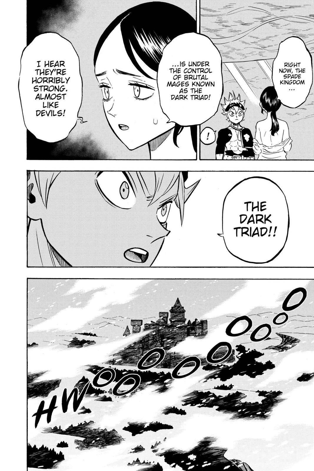 Black Clover Chapter 229