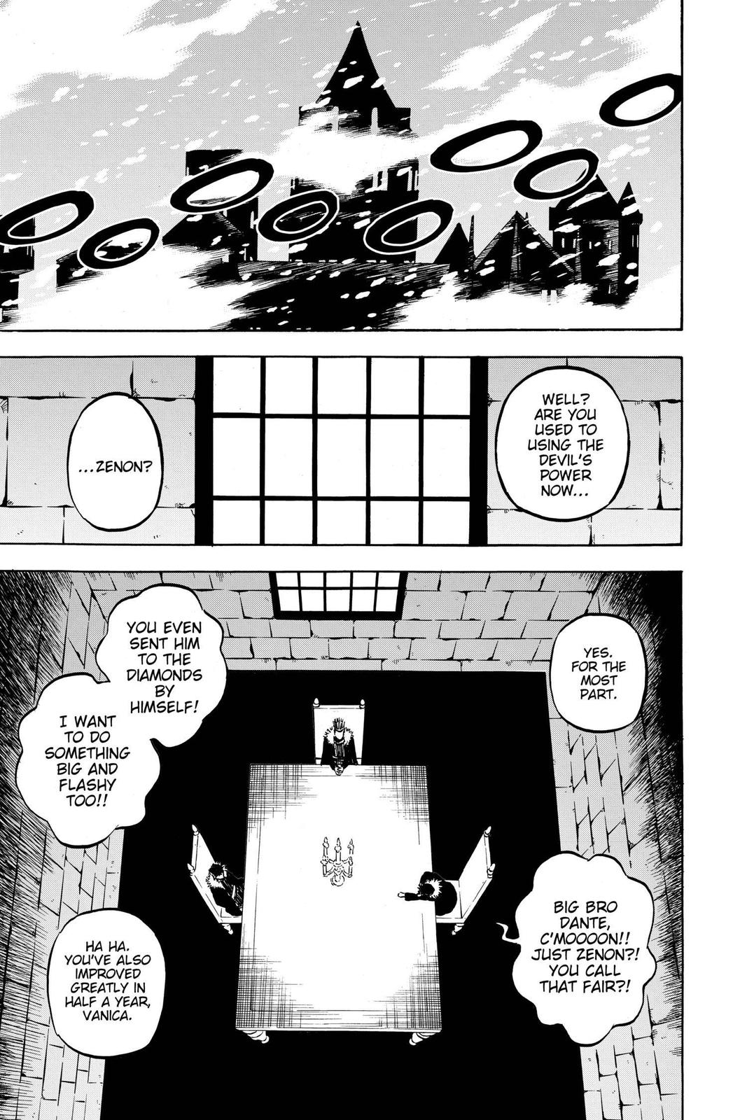 Black Clover Chapter 229