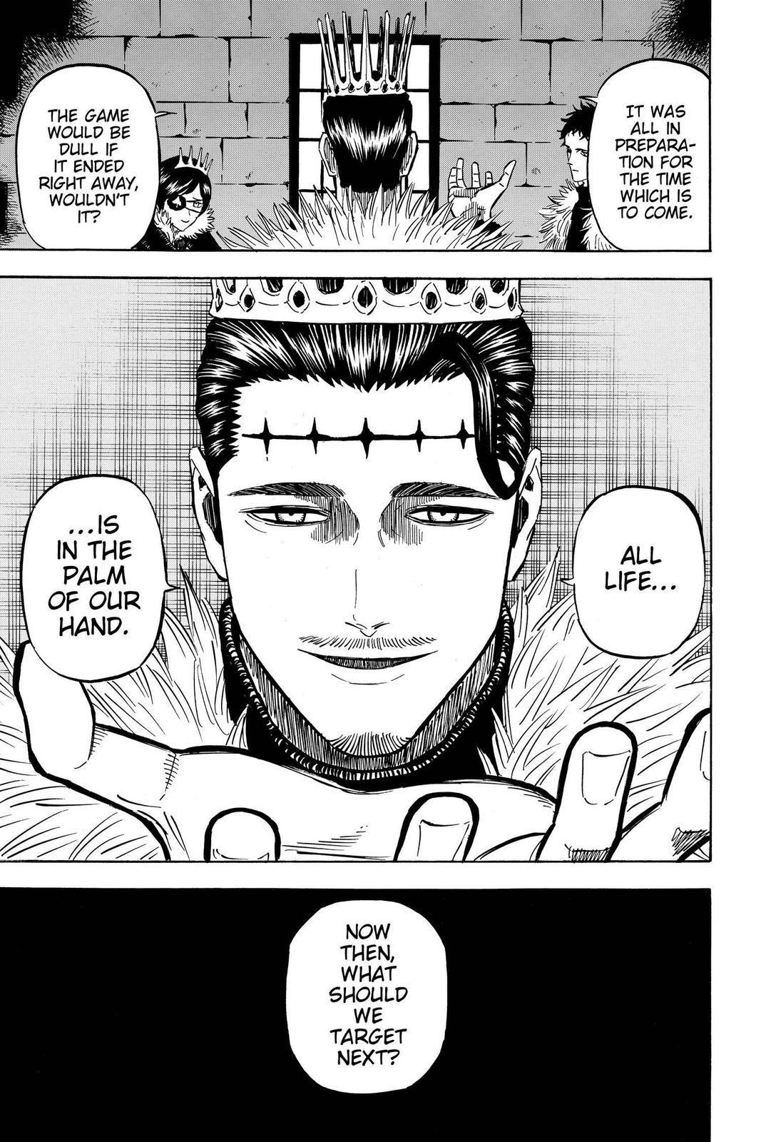 Black Clover Chapter 229