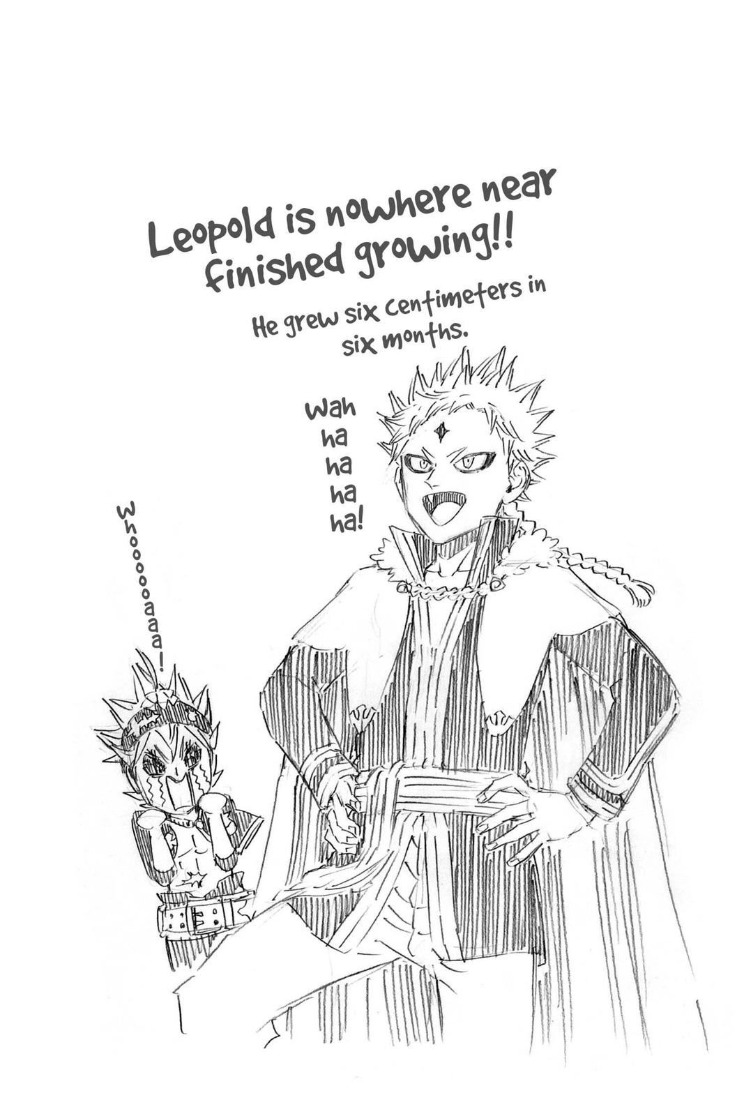 Black Clover Chapter 229