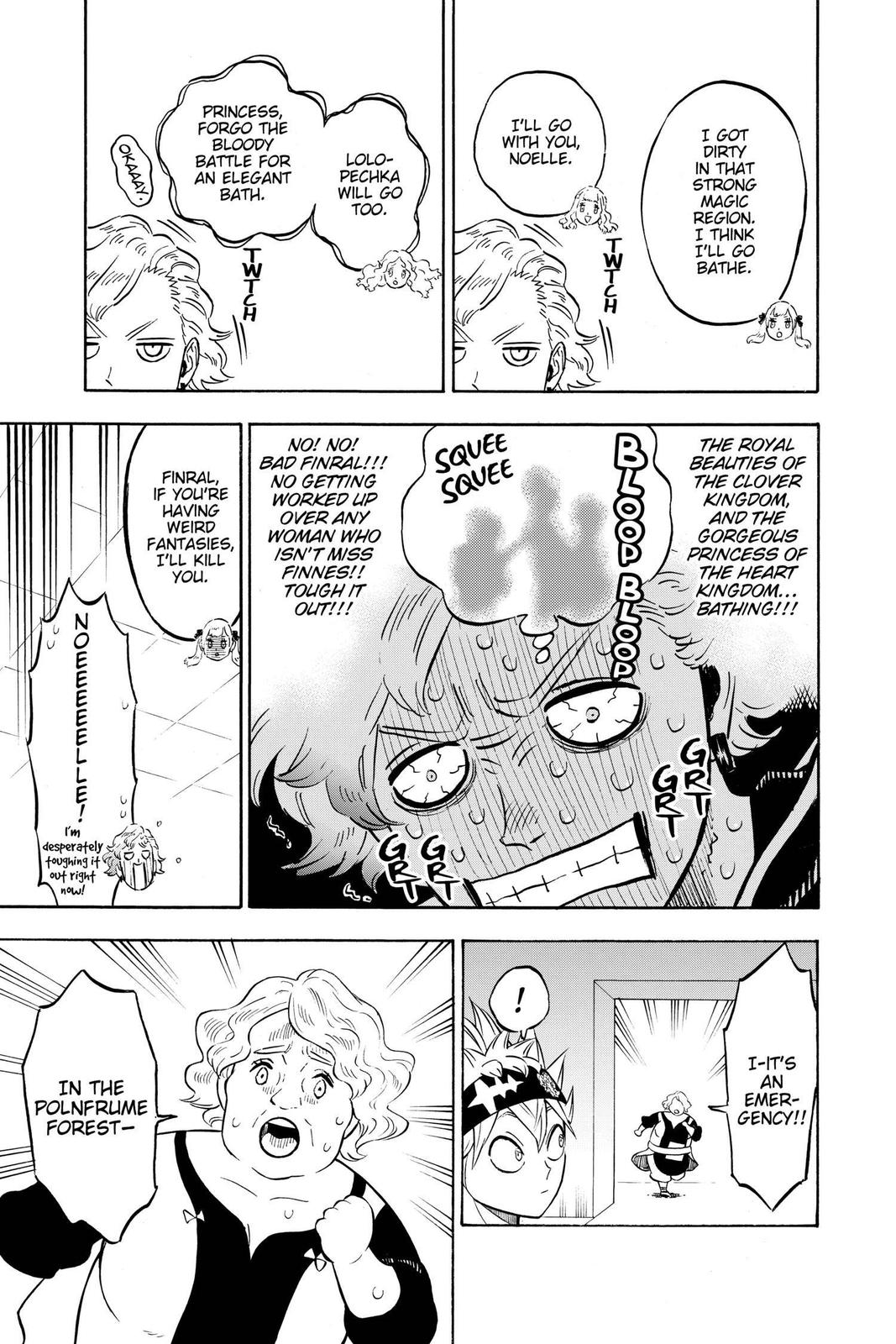Black Clover Chapter 231