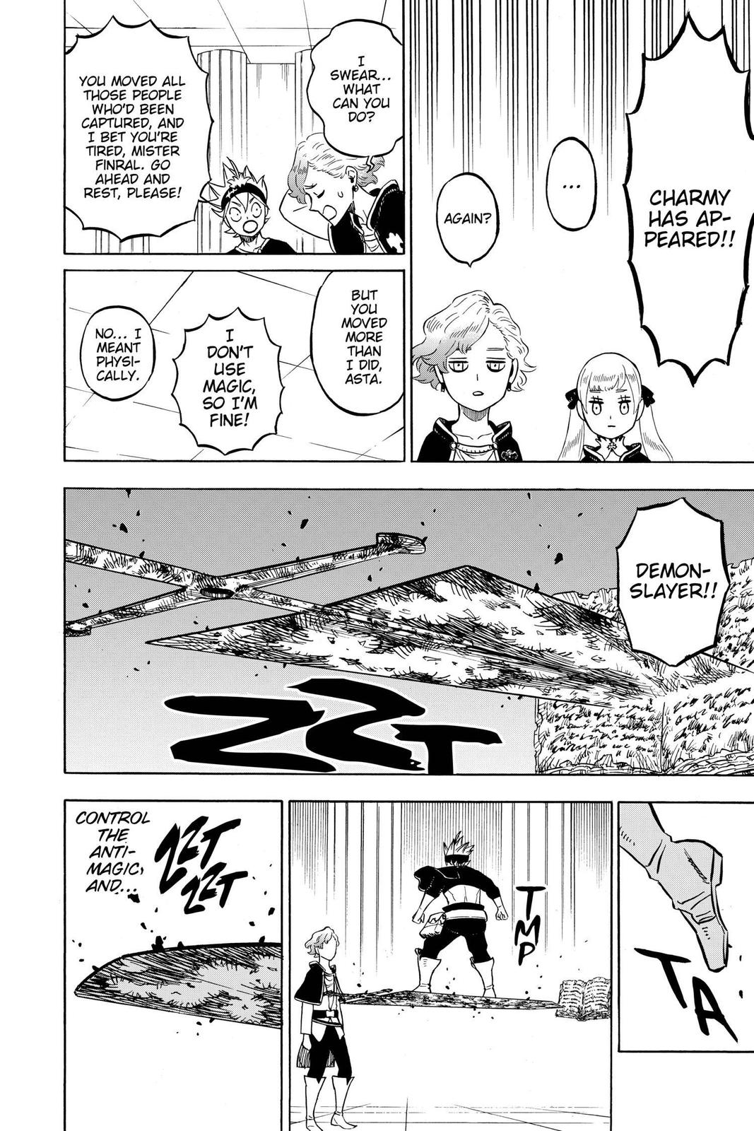 Black Clover Chapter 231