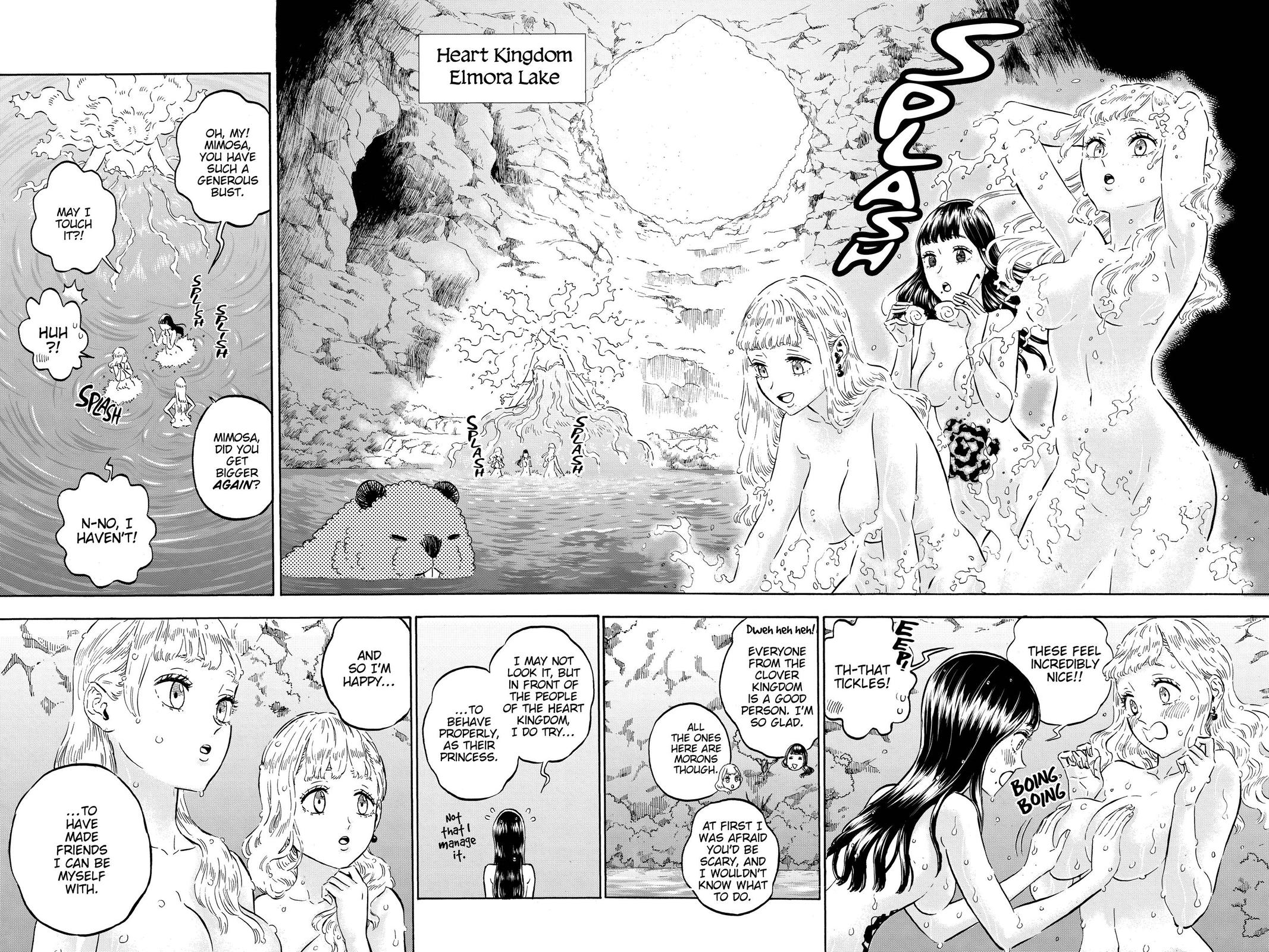 Black Clover Chapter 231