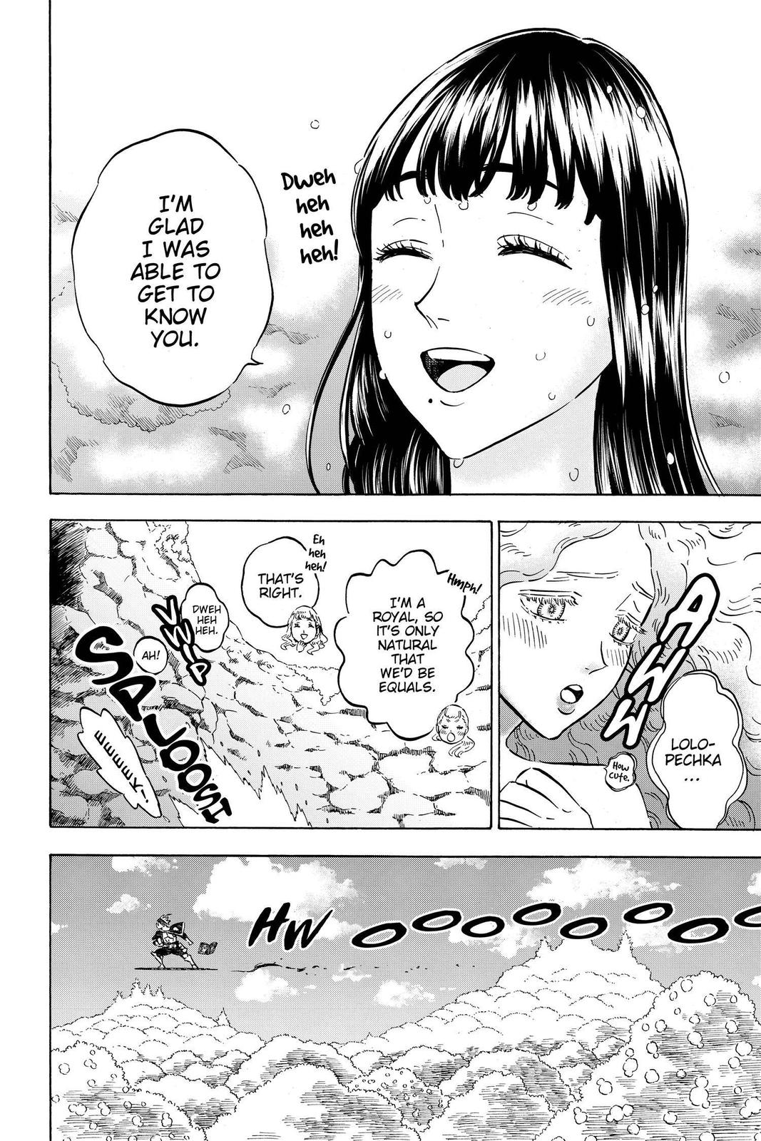 Black Clover Chapter 231