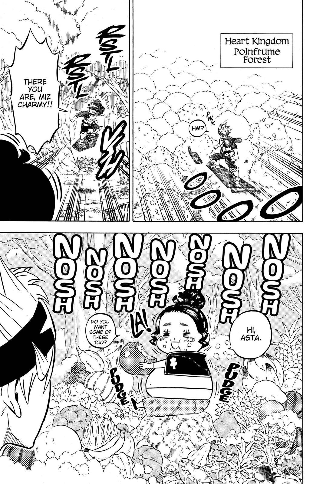 Black Clover Chapter 231