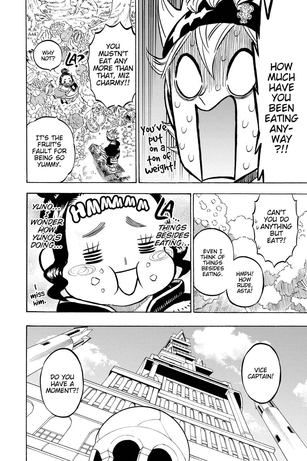 Black Clover Chapter 231