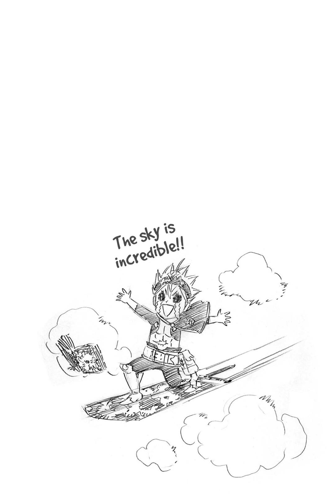 Black Clover Chapter 231