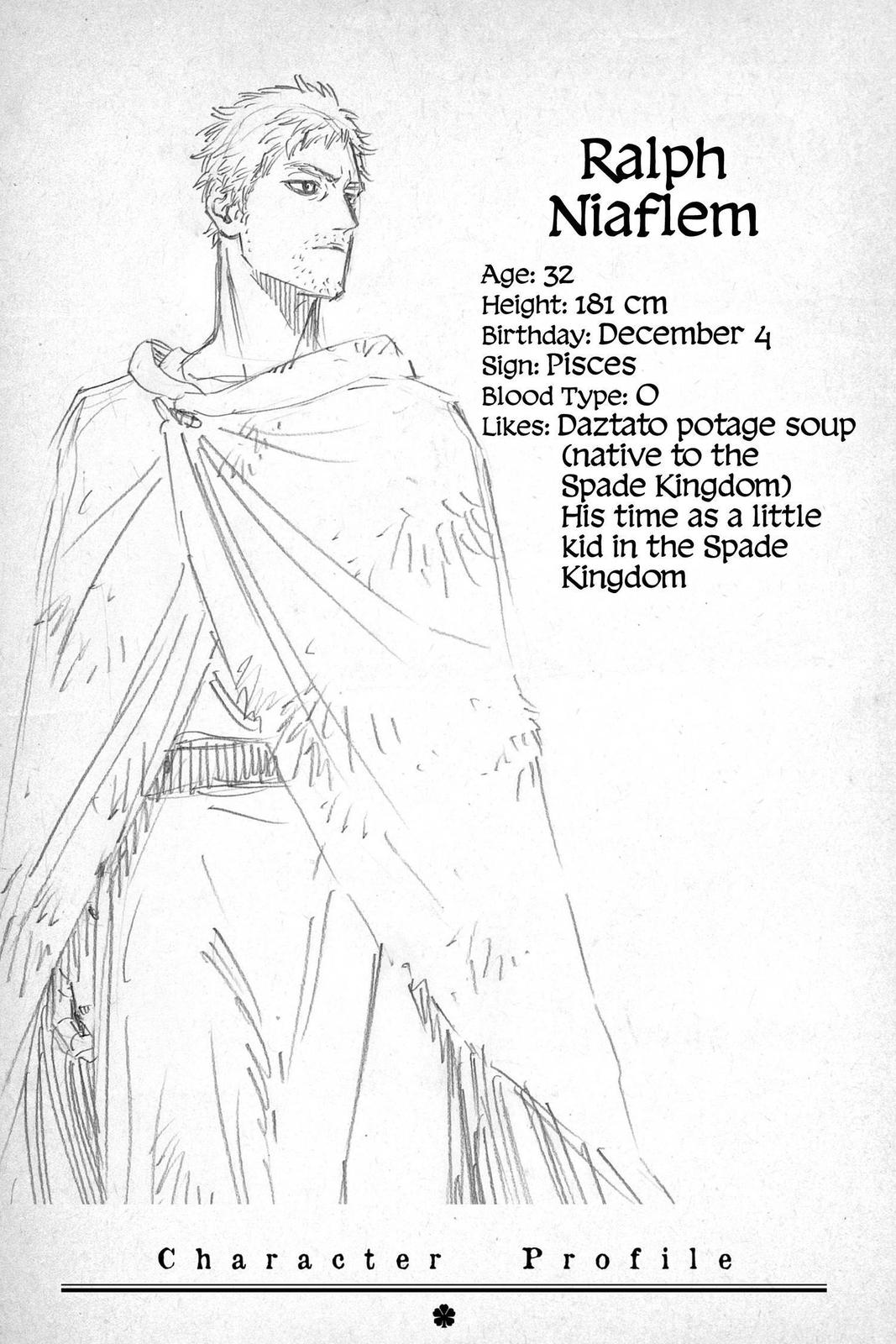 Black Clover Chapter 232