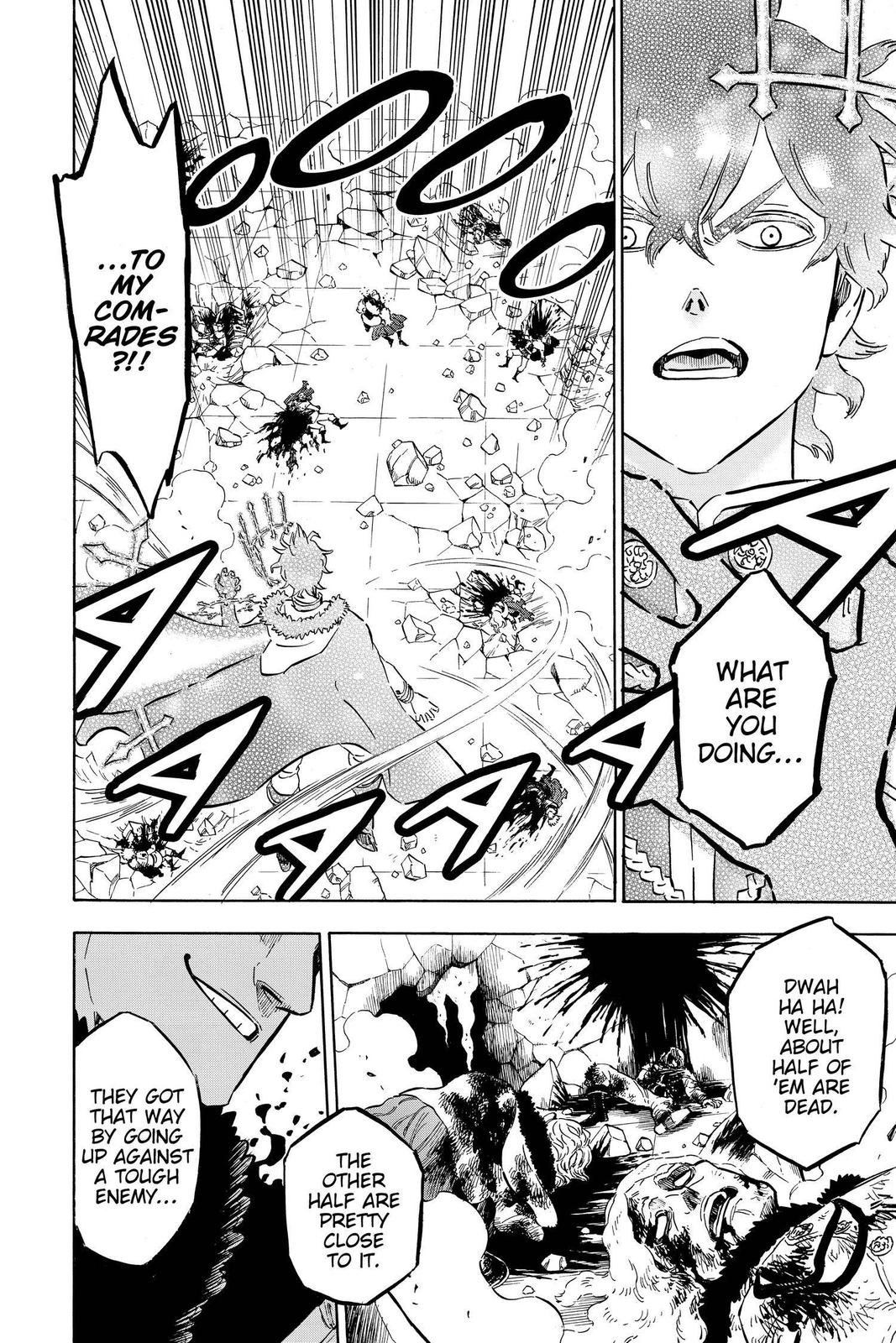 Black Clover Chapter 234