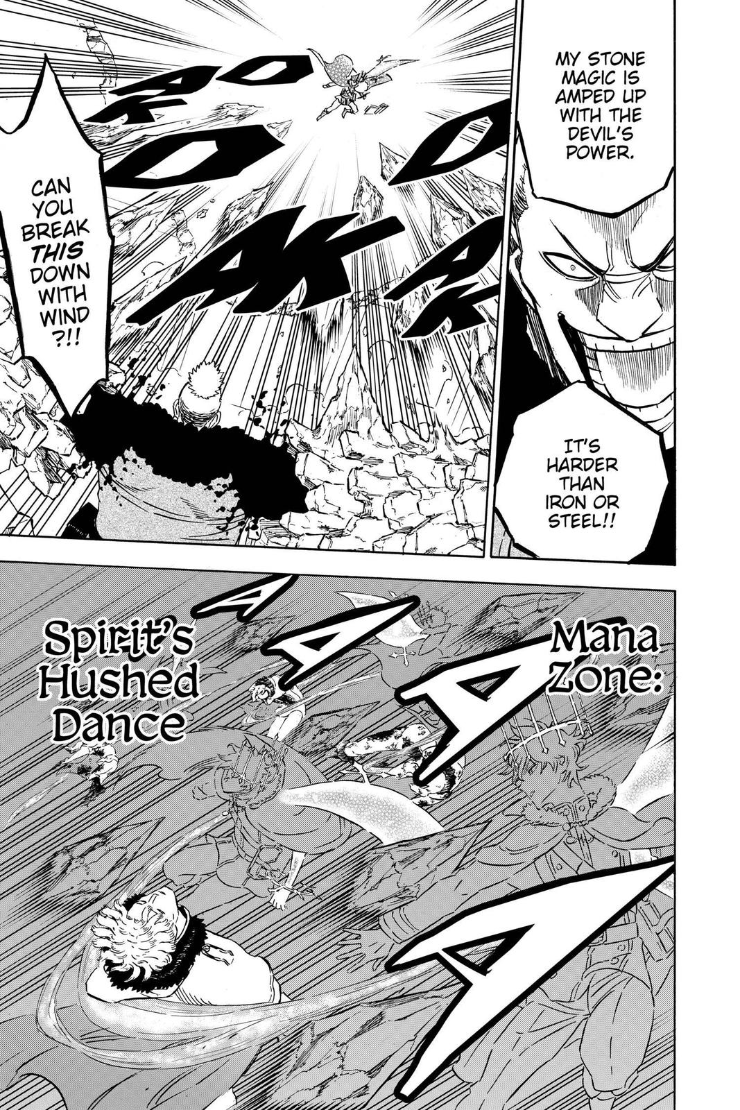 Black Clover Chapter 234