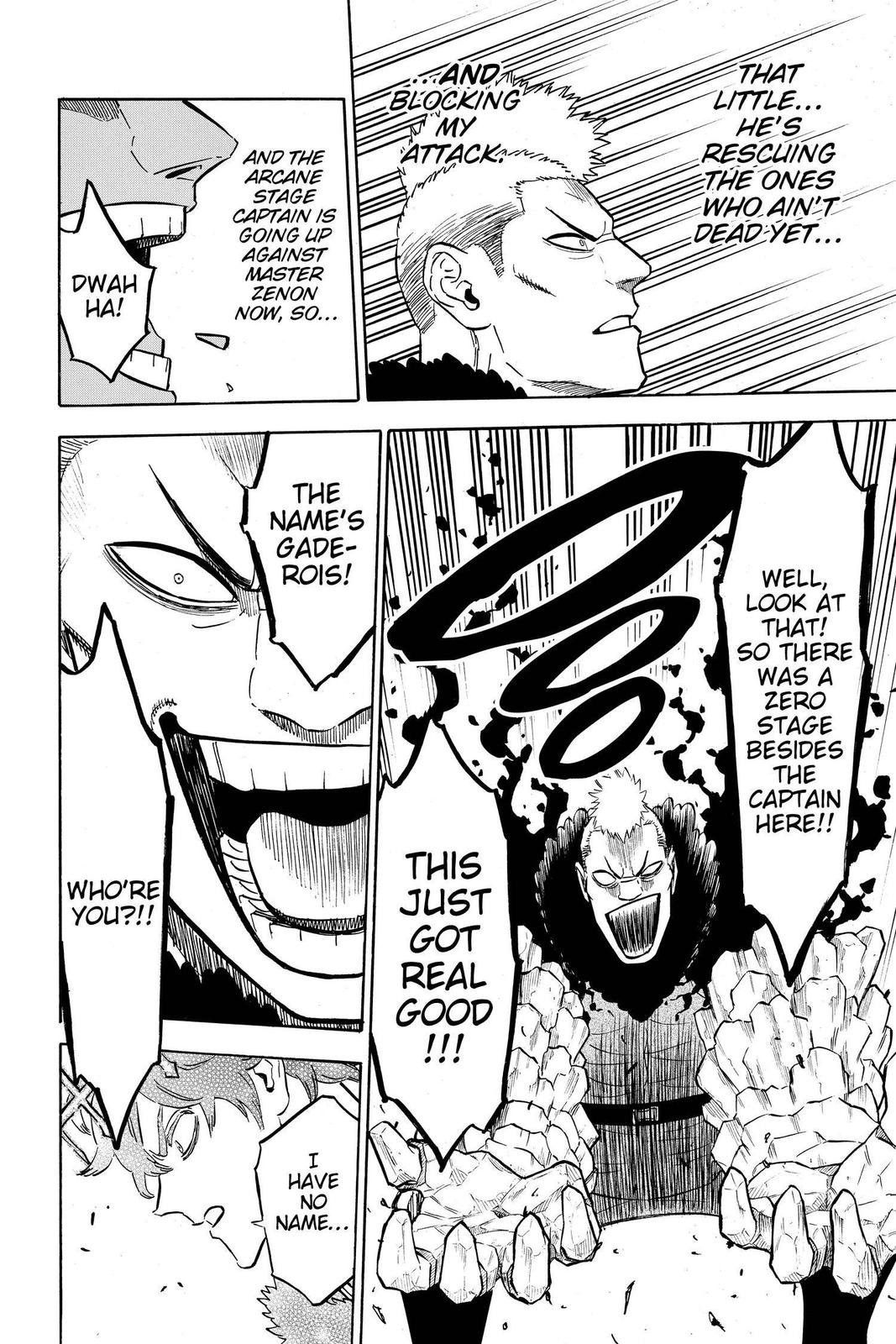 Black Clover Chapter 234