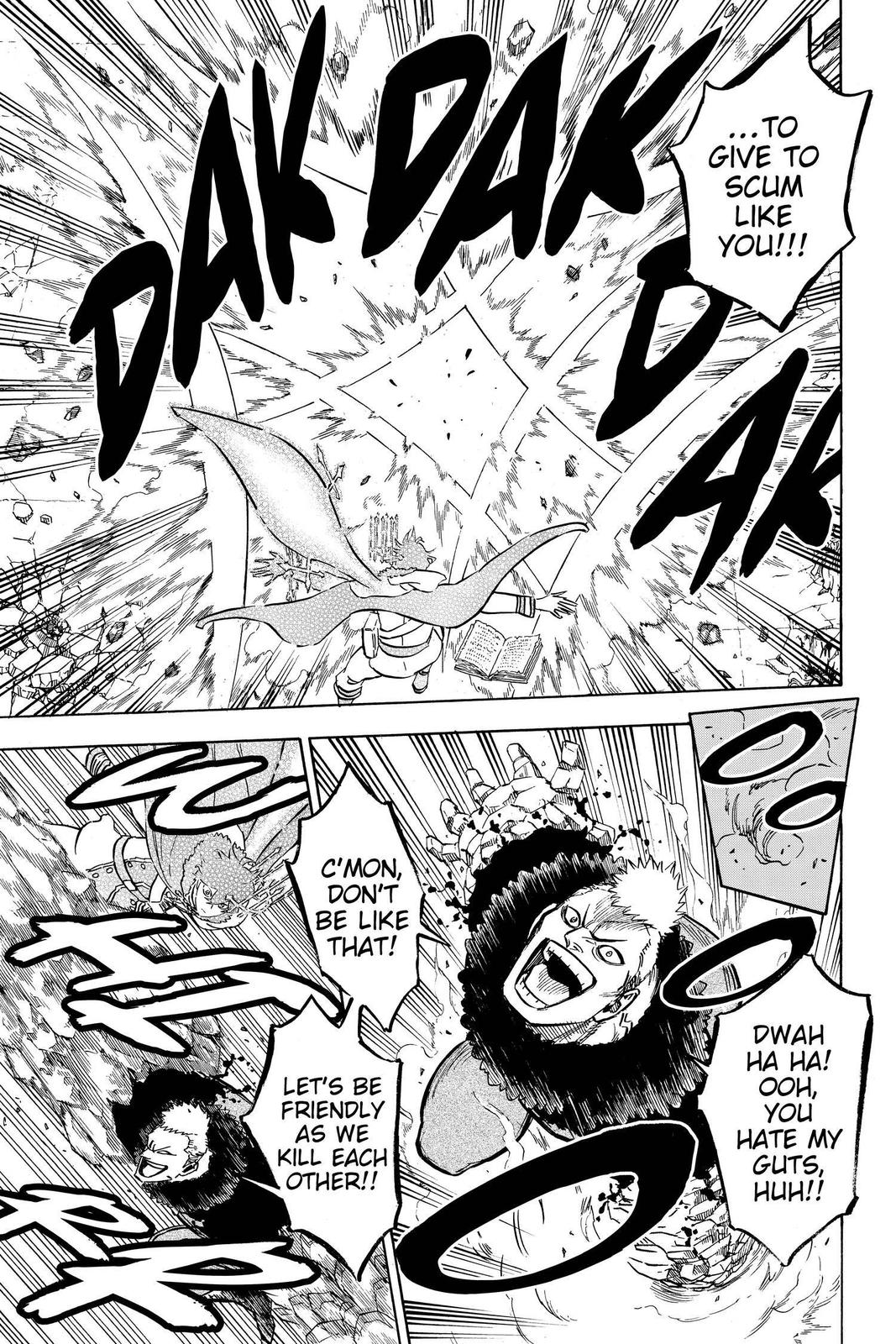 Black Clover Chapter 234