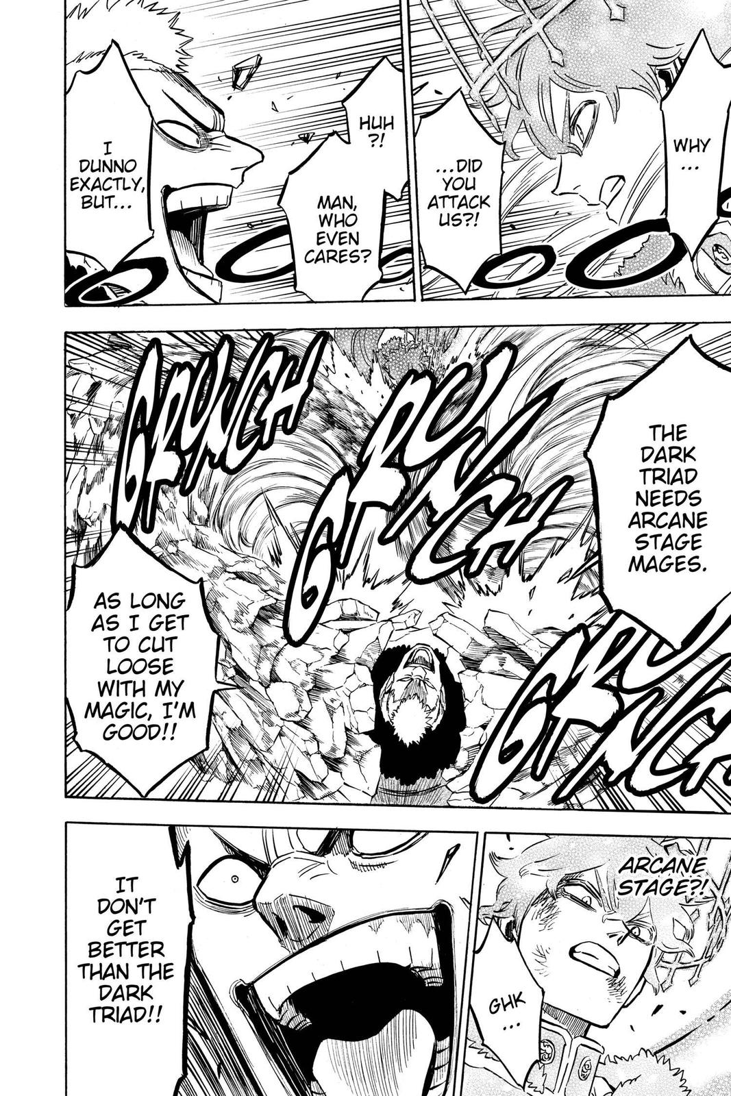 Black Clover Chapter 234