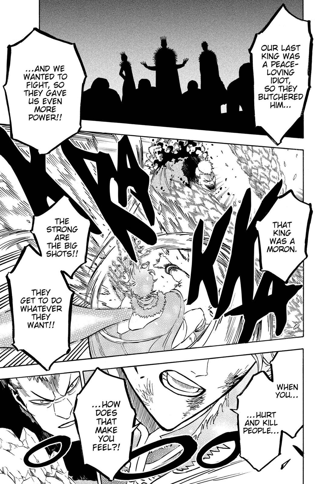Black Clover Chapter 234