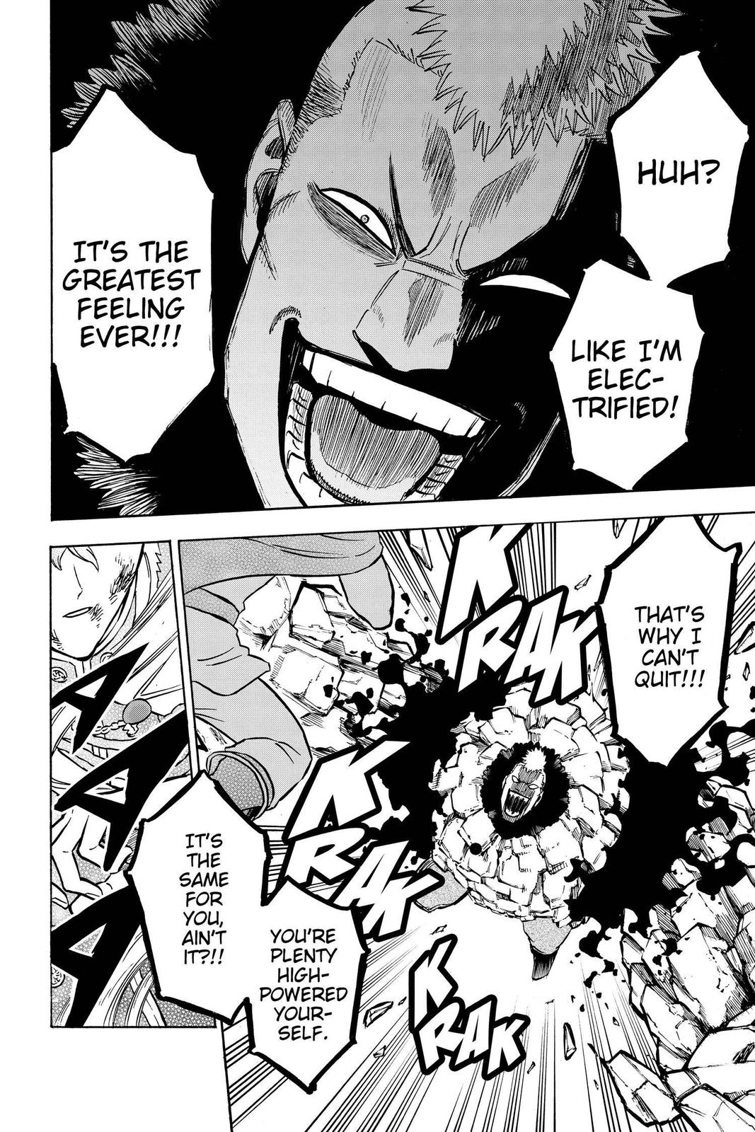 Black Clover Chapter 234