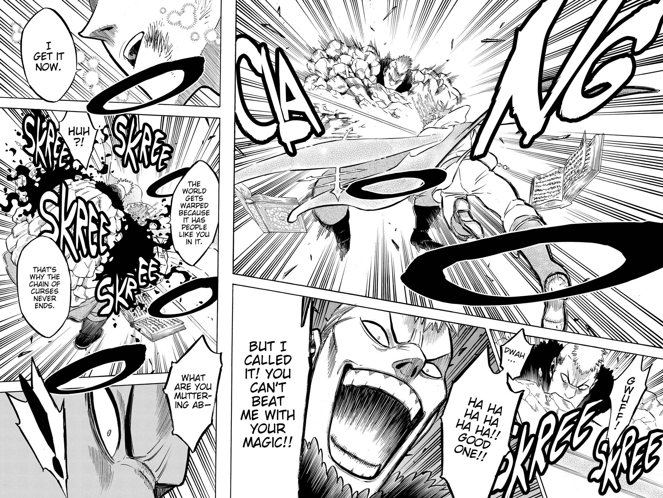 Black Clover Chapter 234