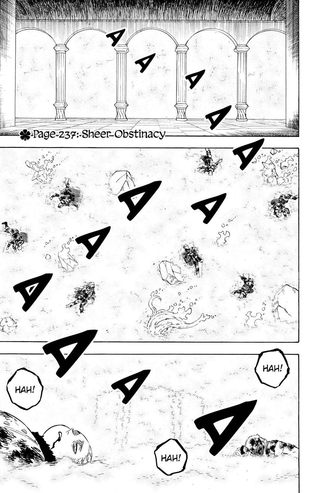 Black Clover Chapter 235