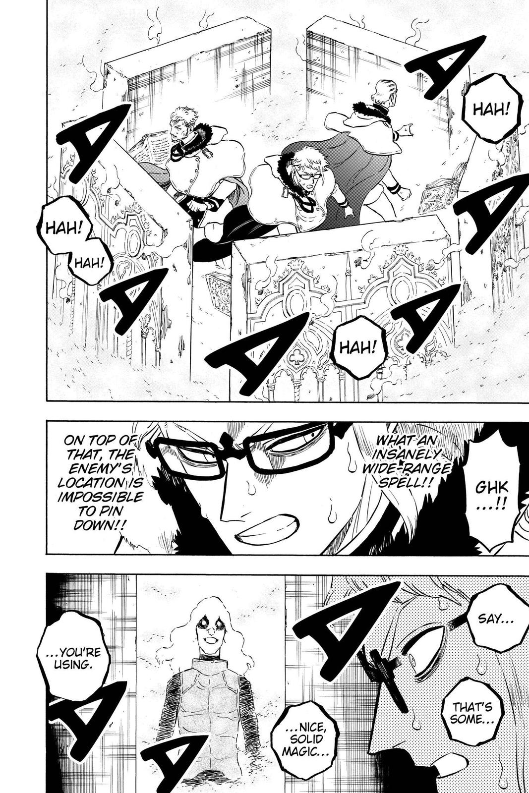 Black Clover Chapter 235