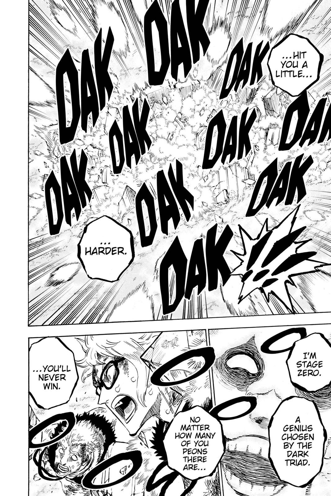 Black Clover Chapter 235