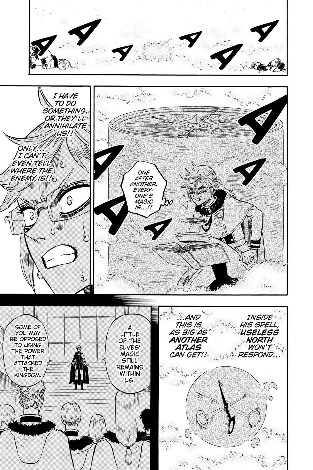 Black Clover Chapter 235