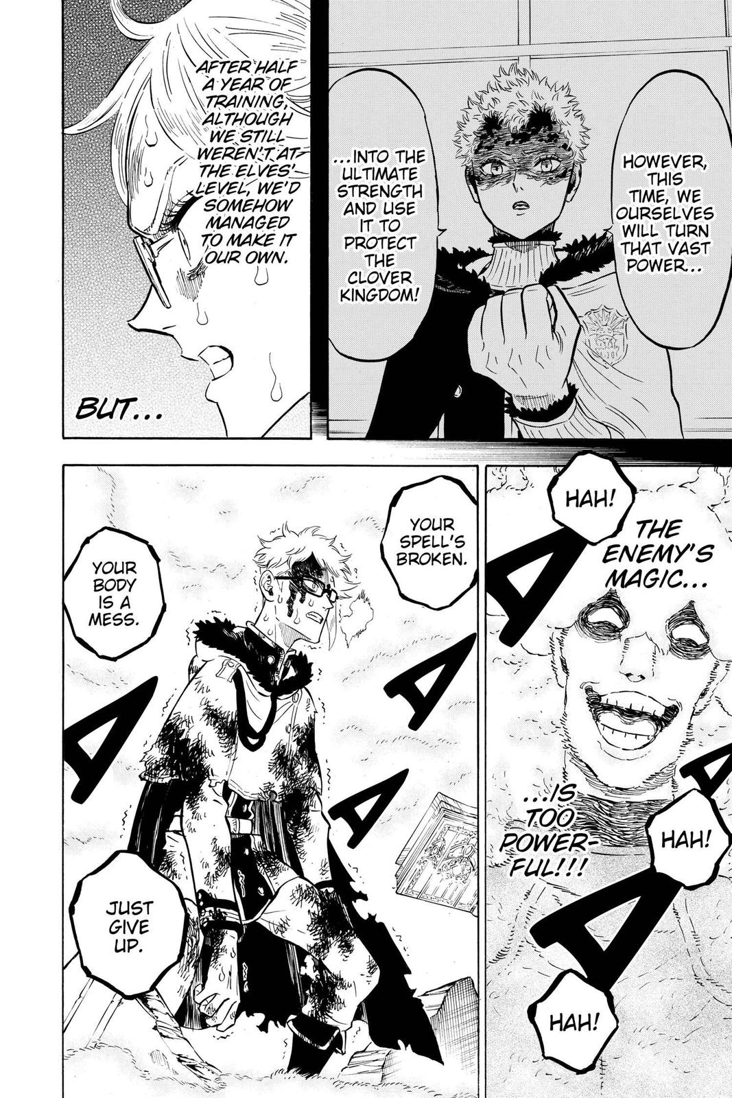 Black Clover Chapter 235