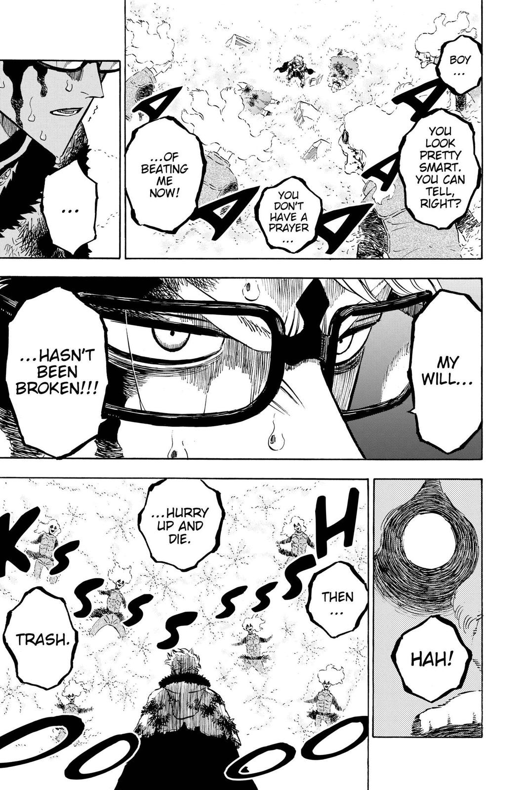 Black Clover Chapter 235