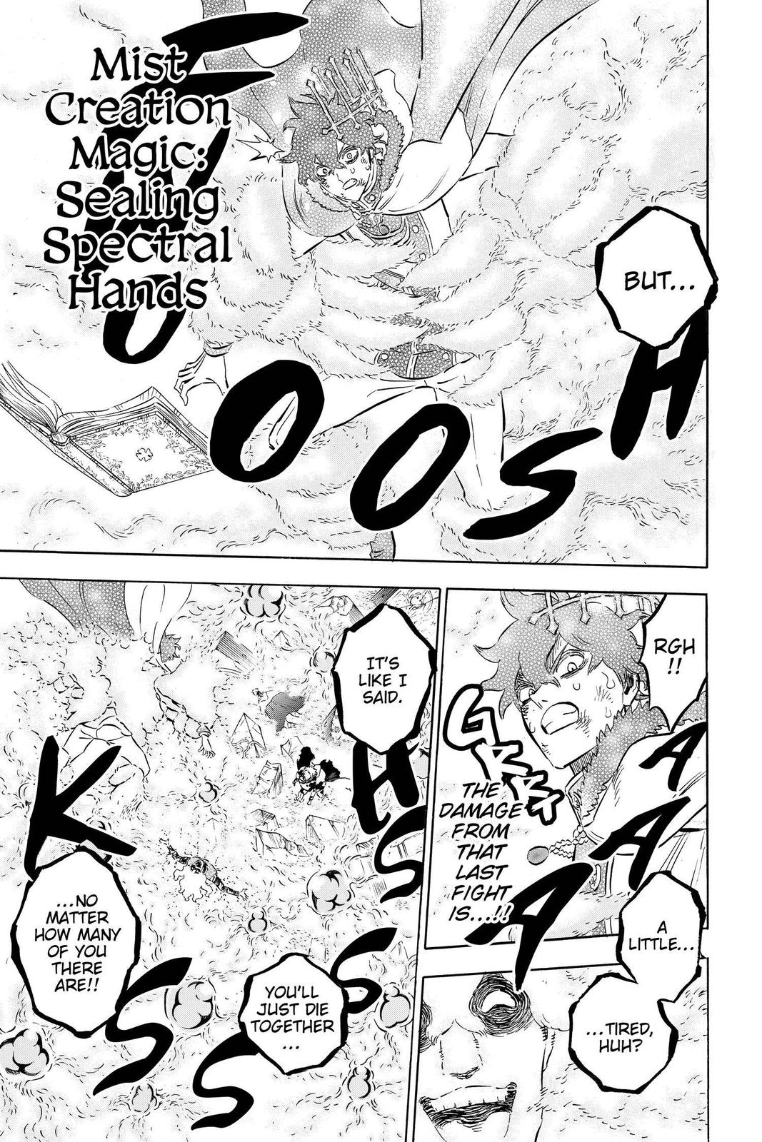 Black Clover Chapter 235