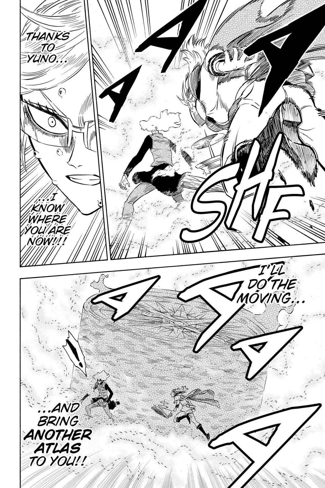 Black Clover Chapter 235