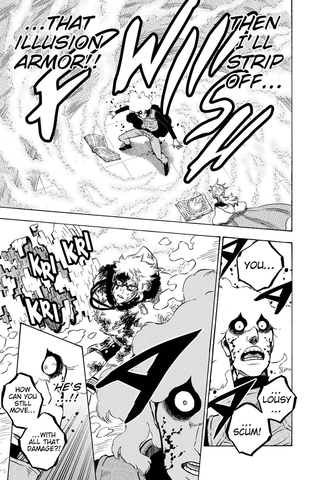 Black Clover Chapter 235