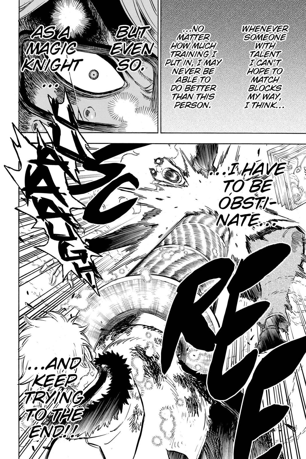 Black Clover Chapter 235