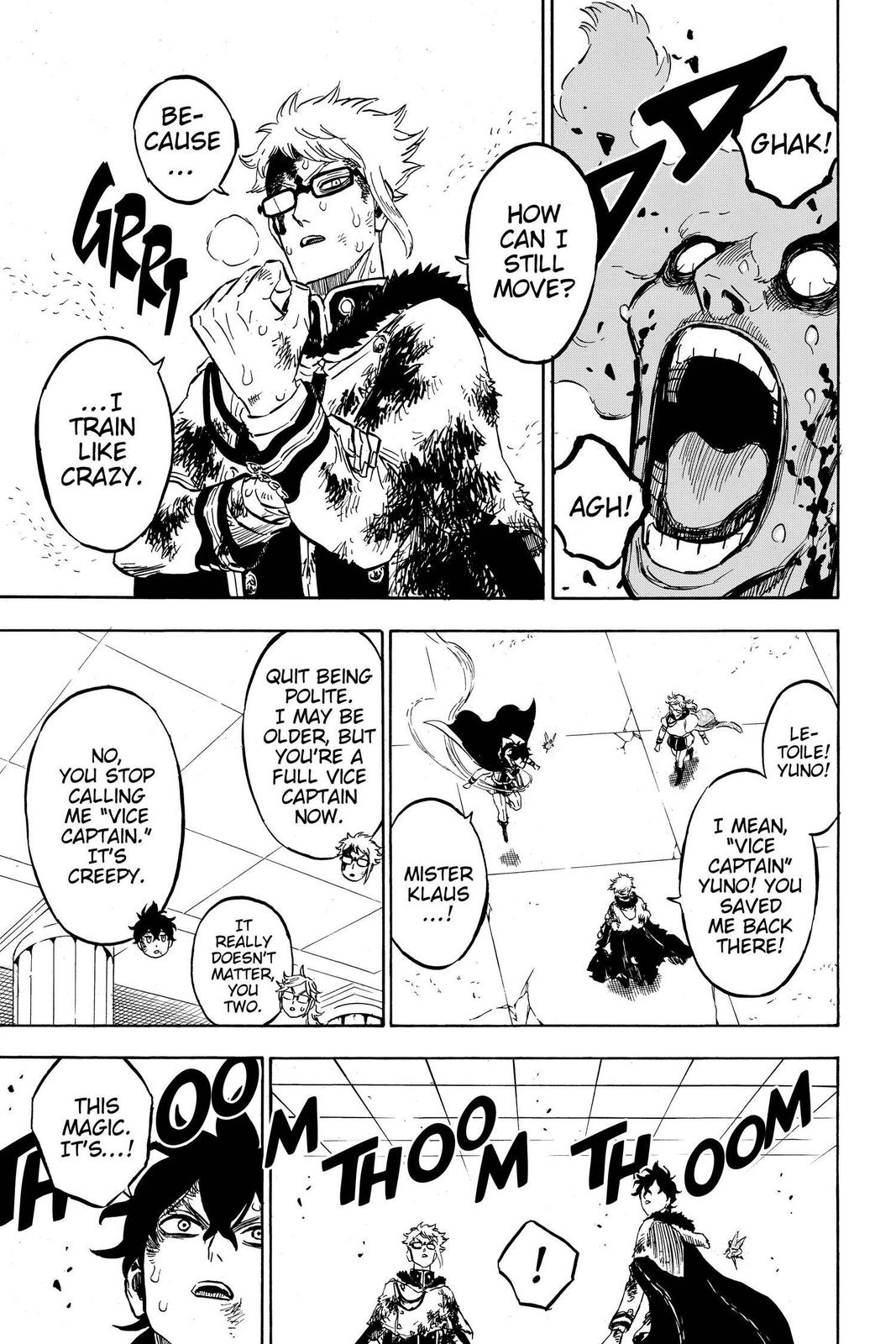 Black Clover Chapter 235