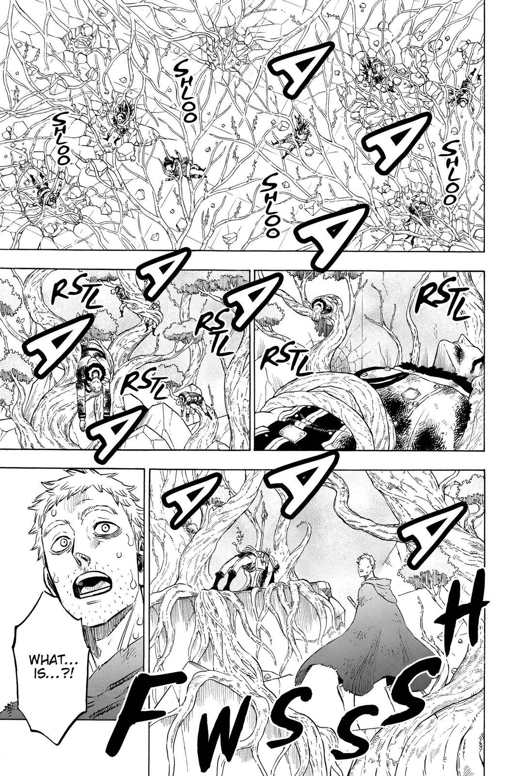 Black Clover Chapter 237