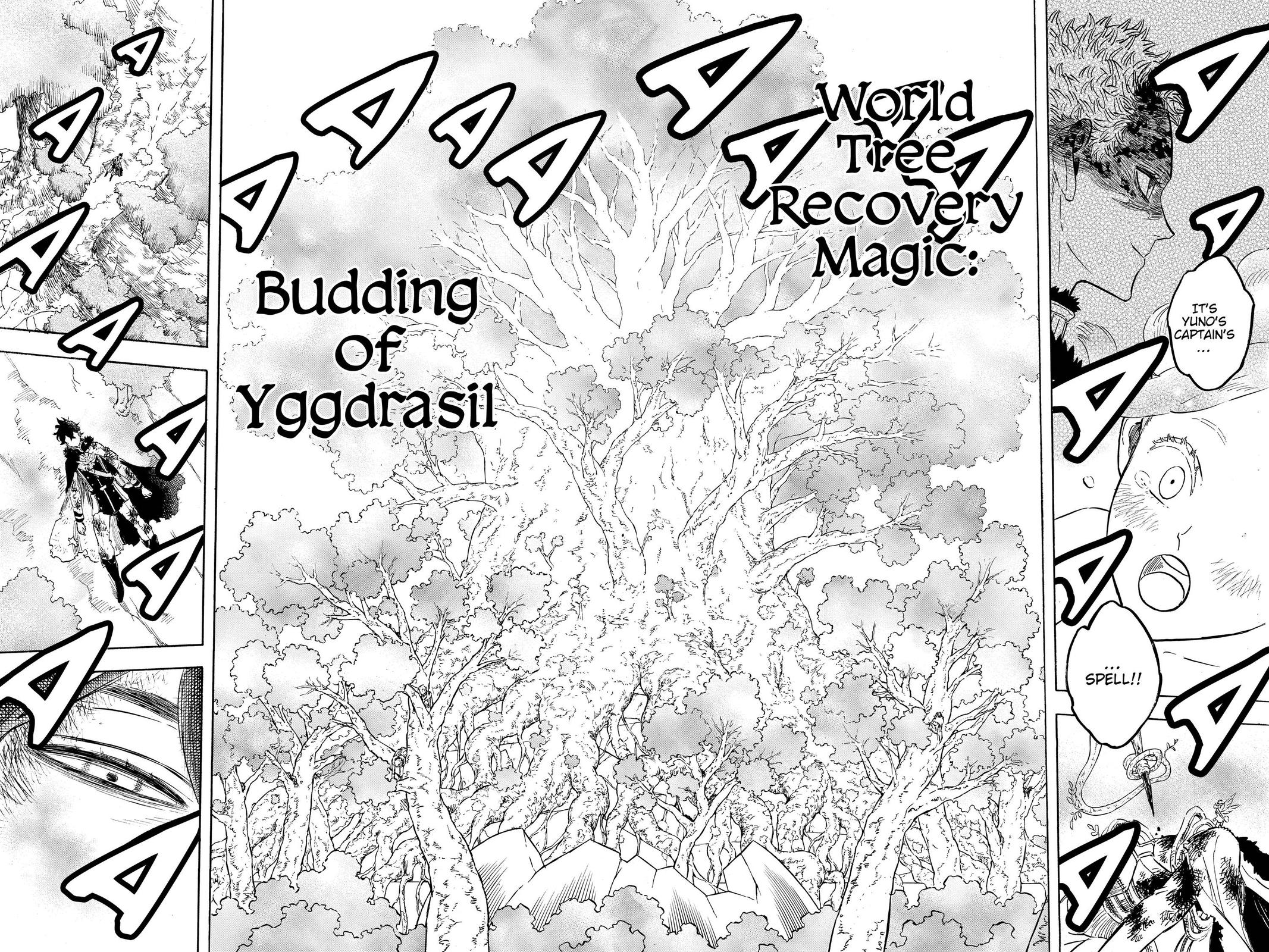 Black Clover Chapter 237